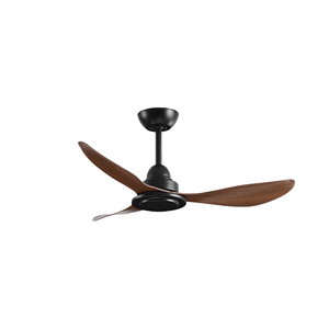 Ventilador de Techo Moderno HC de 52 Pulgadas con Motor DC, Control Remoto, 6 Velocidades, Sin Luz, para Sala de Estar, Oficina en Casa, Hotel, Dormitorio - Product Image 3