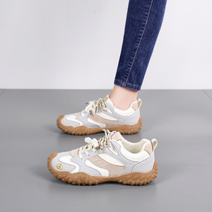 Zapatillas Retro de Moda para Mujer, Novedad de Primavera, Zapatos Casuales para Dama - Product Image 2