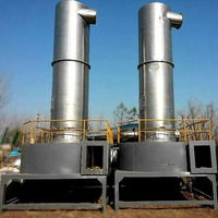 Hot Sale Continue Flitser Roterende Droger Voor Kopersulfaat