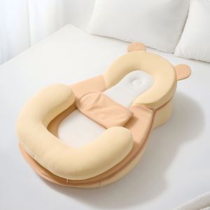 Wholesale Lounger Pillow for Infant Cushion Reflux Breastfeeding Pillow Bottle Feeding Tummy Time Cushion - Product Image 1