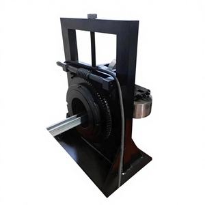 Máquina Perfiladora de Paneles Solares con Motor de 20KW de Alta Precisión Industrial y Bajo Costo Operativo - Product Image 1