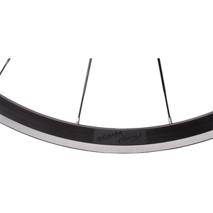Jeu de roues de vélo 700C V-Brake 30mm Clincher en alliage d'aluminium, jeu de roues avant/arrière pour vélos de route - Product Image 6
