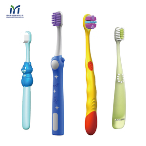 Một Màu/Bi-màu Khuôn Đúp Injection Molding <span class=keywords><strong>PP</strong></span> PETG Bàn Chải Đánh Răng Khuôn Trong Suốt Bàn Chải Răng Xử Lý Khuôn - Product Image 3