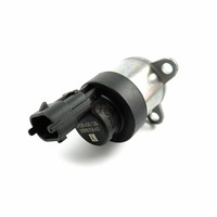 Regulador de Presión de Combustible Common Rail, Válvula de Control de Combustible 0928400726  71754810