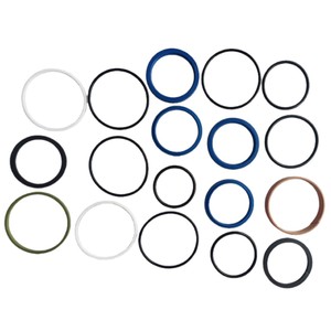 Zhongli Forklift Steering Cylinder Repair Kit Cs0003666 For Cpcd30T3 Double Acting <b>Hydraulic</b> Cylinder <b>Parts</b> - Product Image 4