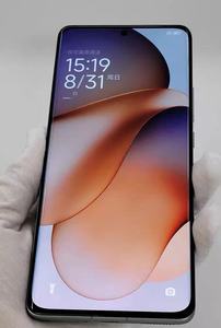 NFC ทั่วโลก12 PRO 256G 120Hz AMOLED 6.76นิ้ว5G 9000 dimensity Core มือถือ + 12 <span class=keywords><strong>ROM</strong></span> เวอร์ชั่นภาษาอังกฤษ dimensity - Product Image 4
