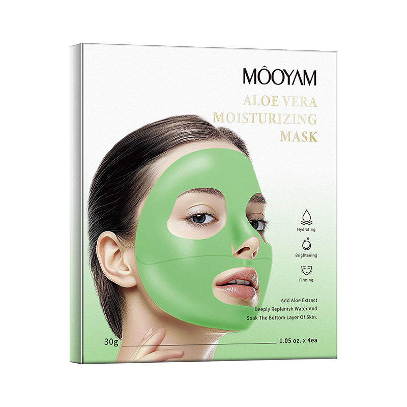 Aloe Vera Bio Collagen Real Deep Mask