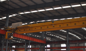 Cần cẩu đơn 20 tấn với động cơ lõi và các bộ phận chịu lực - Product Image 6