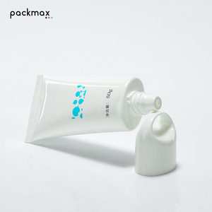 Emballage en tube souple cosmétique 30g pour crème solaire, nettoyant visage, crème BB, fond de teint, crème pour les mains, impression offset à visser - Product Image 2