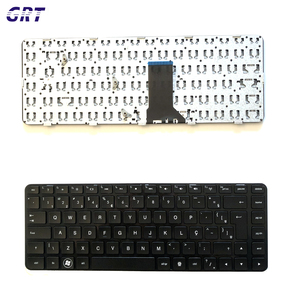 BR Laptop <b>Keyboard</b> for HP Pavilion DM4 DM4T DM4X DM4-1000 DM4-1100 DM4-2000 DM4-2100 DM4-1164NR DV5-2000 Notebook <b>Keyboard</b> - Product Image 1