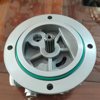 Pompe à engrenages hydraulique pilote K7V125 HanRui pour remplacement sur excavatrice Sany SY245 SY265