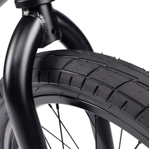 Venta Directa de Fábrica: Bicicleta <span class=keywords><strong>BMX</strong></span> Freestyle con Horquilla de 50mm y Cuadro Hi-Ten - Product Image 3