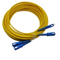 Imprimante à jet d'encre 4m 6m 10m câble à fibre pour carte Hoson imprimante à jet d'encre BYHX