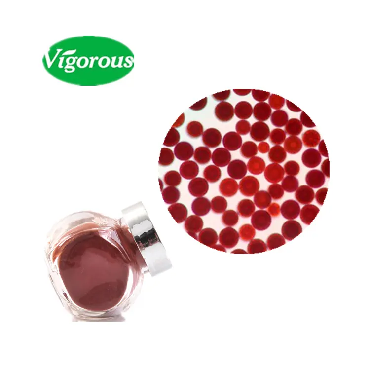 Haematococcus Pluvialis Extract Astaxanthin Powder