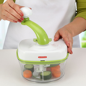Ensemble de mandoline et éplucheur spiralant pour fruits et légumes de cuisine - Product Image 6