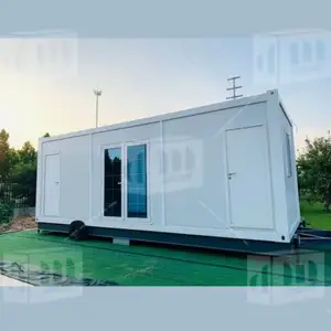 Dreammaker Detachable Container House Design Living Casas Modulares Precios Large Selection Of Container Mobile Homes For Sale