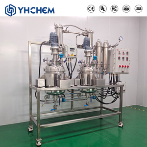 Reattore Chimico in Acciaio Inox Personalizzabile da 1L a 20000L con Agitatore per Reazioni <span class=keywords><strong>di</strong></span> Laboratorio, Pilotaggio e Miscelazione Industriale - Product Image 3