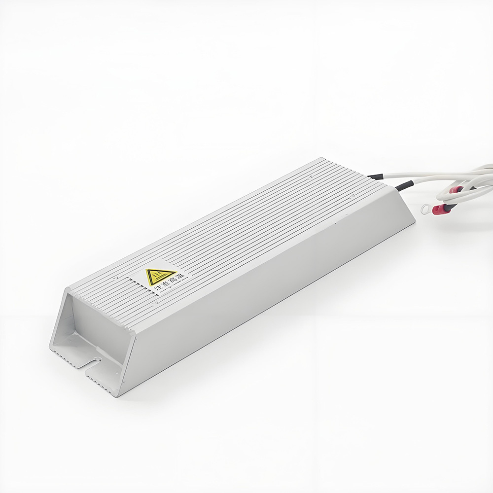 Resistenza A Filo 20W 5% - Ossido Di Metallo 0.1-50K Ohm, Radiale, 50mm