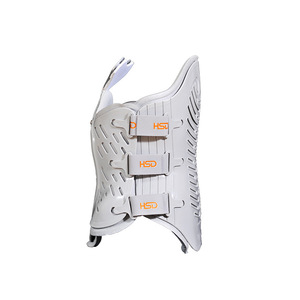 Orthèse thoracolombaire en polypropylène, légère, pour le soutien du dos, la correction de la posture et la fixation de la colonne vertébrale - Product Image 2
