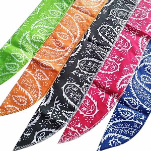Ensemble de bandeaux rafraîchissant <span class=keywords><strong>pour</strong></span> femmes, <span class=keywords><strong>Bandana</strong></span>, écharpe <span class=keywords><strong>pour</strong></span> cou, Cool, <span class=keywords><strong>pour</strong></span> l'été, chiens, glace - Product Image 4
