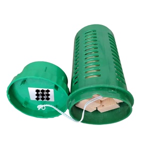 Estación de Monitoreo Inteligente Subterránea para Termitas, Caja de Cebo para Control de Plagas en Jardines, Edificios y Exteriores - Product Image 1