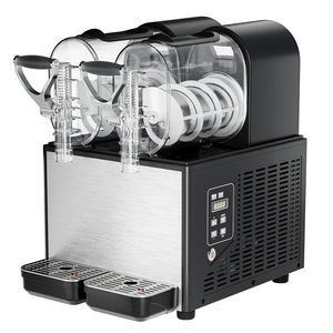 Nouvelle machine à slush commerciale <span class=keywords><strong>Feter</strong></span> 5L haute performance 220V en ABS de qualité alimentaire écologique pour cafés et stands de rue - Product Image 3