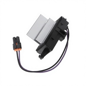 ขายส่งจากโรงงาน ตัวต้านทานโบลเวอร์เชฟโรเลตใหม่ รุ่น MT1805 RU-631 4P1516 แรงดันไฟฟ้า 12V รับประกัน 1 ปี (จัดส่งข้ามประเทศ) - Product Image 1