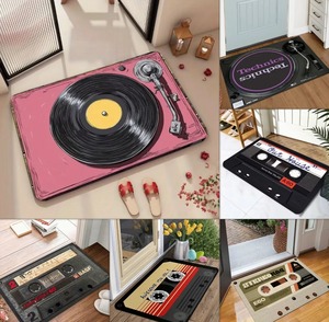 <span class=keywords><strong>Tapis</strong></span> <span class=keywords><strong>de</strong></span> chambre à coucher, <span class=keywords><strong>de</strong></span> <span class=keywords><strong>cuisine</strong></span>, <span class=keywords><strong>de</strong></span> salle <span class=keywords><strong>de</strong></span> bain, <span class=keywords><strong>de</strong></span> salon, <span class=keywords><strong>de</strong></span> porte d'entrée, antidérapant, motif dessin animé, <span class=keywords><strong>tapis</strong></span> décoratifs pour la maison - Product Image 2