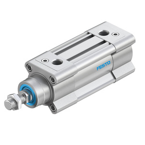 Cylindre pneumatique standard FESTOs série DSBC DSBC-32-40-50-63-80-100-200-PPVA-N3 à double action pour ligne d'assemblage - Product Image 1