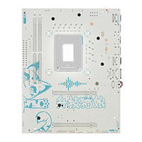 Carte mère ABIT CATVISION B760M D4, socket LGA1700, double canal DDR4, PCIe4.0, M.2, pour PC de bureau, assemblage DIY