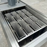 Prix de la machine à fabriquer des blocs de glace / Fabricant de machines à fabriquer des blocs de glace / Machine à fabriquer des briques de glace