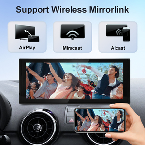 STWEI 2026 Nouveaux Écrans Minceurs Système Linux 10.25 12.3 pouces Pour Audi A1 Lecteurs Vidéo Auto Sans Fil CarPlay - Product Image 4