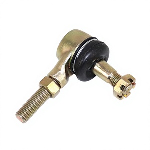 Rótula Cónica M10 x 10 para Dirección Delantera, Extremo de Barra de Acoplamiento para Coche de Playa, <span class=keywords><strong>Go</strong></span> Kart de Cuatro Ruedas, o Vehículos Tipo Dinosaurio Pequeño - Product Image 1