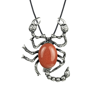 <span class=keywords><strong>ส</strong></span>ร้อย<span class=keywords><strong>ค</strong></span>อจี้แมงป่องขนาดใหญ่<span class=keywords><strong>ส</strong></span>ำหรับผู้ชายสร้อย<span class=keywords><strong>ค</strong></span>อเงิน<span class=keywords><strong>ส</strong></span>ีดำรูปแมงป่องอัญมณีสายโซ่สีดำ - Product Image 5