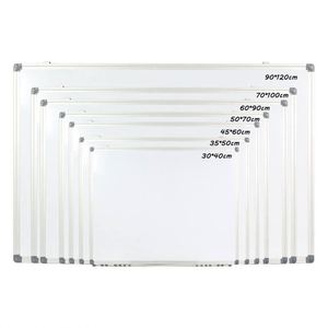 Pizarra Blanca de Borrado en Seco, Transparente, para Escritorio, Mini Caballete de Escritorio, Pizarra Blanca Pequeña para Escritorio - Product Image 3