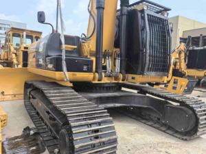 Pompe d'excavatrice Caterpillar Crawler 325D de haute qualité, modèle 2019, poids opérationnel de 21115 kg, origine Japon, vente chaude, prix bas - Product Image 4