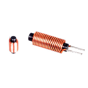 Bobines de bobinage magnétiques, bobines d'inductance, bobines électromagnétiques en fil de cuivre - Product Image 2