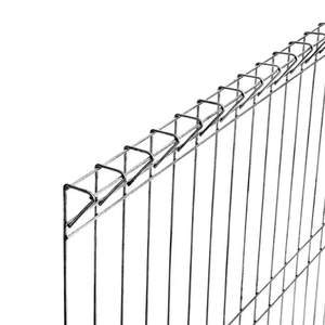 <span class=keywords><strong>Grillage</strong></span> soudé en acier galvanisé thermolaqué, facilement assemblable, 6 pieds, pour la <span class=keywords><strong>sécurité</strong></span> domestique moderne, écologique et à faible entretien - Product Image 4