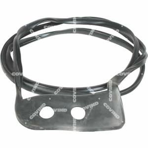 Burlete de Ventana Fijo Derecho, Apto para Iveco EUROCARGO 60 TECTOR RESTYLING 185 TECTOR RESTYLING 155 EUROTECH (98409362) - Product Image 1