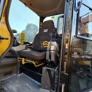 Original Paint Quarry Stone <b>Grab</b> Excavator Caterpillar CAT310 Hydraulic Rotating <b>Grab</b> Excavator - Product Image 4