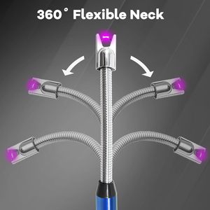Multi-Function Arc Lighter Single Plasma Lighters Rechargeable USB Electric BBQ Lighter for Kitchen Candle - Product Image 4
