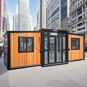 Boda 제조업체 공장 도매 맞춤형 모듈러 하우스 모듈러 하우스 겨울 모듈러 캐빈 하우스 - Product Image 1