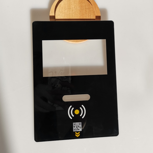 Panneau en verre trempé plat sérigraphié Panneau en verre gorille imprimé à des fins diverses - Product Image 6