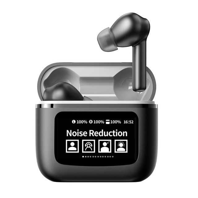 Wholesale AI Translate Deepseek Chatgpt Anc Enc Wireless Earbuds Ear Stereo Bass Heasets 5.4 Earphone