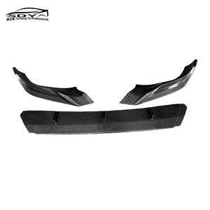 G07 X7 <span class=keywords><strong>M</strong></span> الرياضة Lci عالية الجودة ألياف الكربون الجبهة الشفة المصد الشفة الأمامية الخائن الأمامي ل BMW X7 G07 Lci - Product Image 6