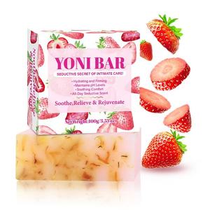 <span class=keywords><strong>Savon</strong></span> vaginal <span class=keywords><strong>solide</strong></span> pour l'hygiène féminine, pour peaux sèches - Product Image 4