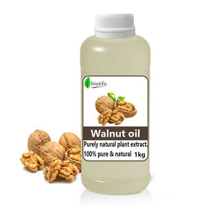신제품 2025 유기농 호두 오일 천연 100% 순수 대량 액체 신선한 달콤한 요리용 항염증 항노화 모든 피부 타입용 - Product Image 4