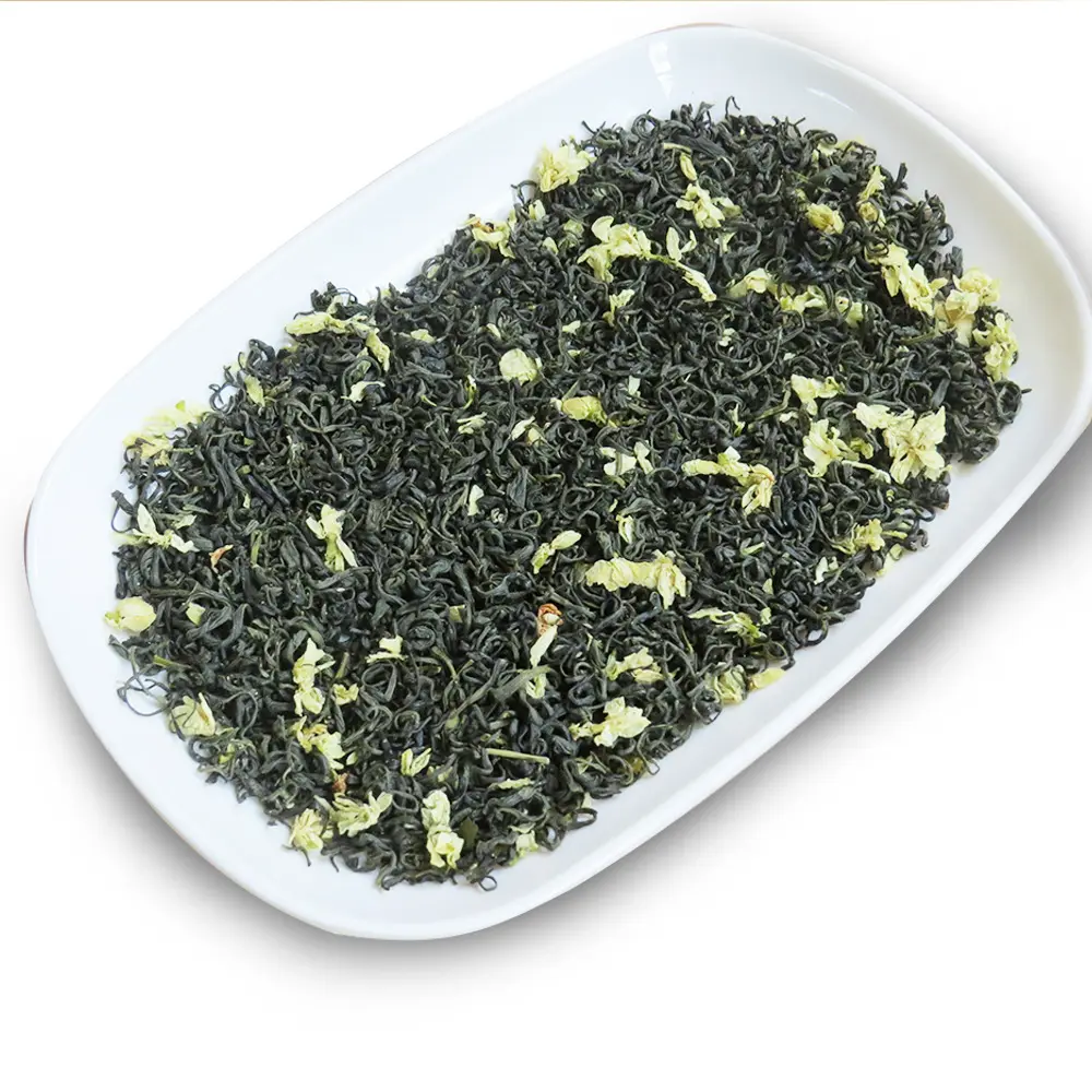 Chinese Organic Dried Jasmine Buds Flower Herbal Tea