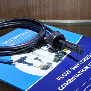 JPCI Type R1BH050 Paddle <strong>Flow</strong> <strong>Switches</strong> Liquid IP65 <strong>Water</strong> <strong>Flow</strong> Detection On <strong>Water</strong> Pipe Non Contact <strong>Flow</strong> Speed <strong>Water</strong> 3A - Product Image 4