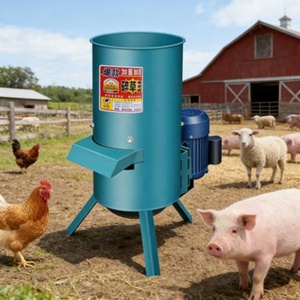 Machine à broyer électrique pour légumes (carottes, <span class=keywords><strong>choux</strong></span>, citrouilles) – Hachoir agricole pour carottes, <span class=keywords><strong>choux</strong></span>, citrouilles – Usage domestique - Product Image 3